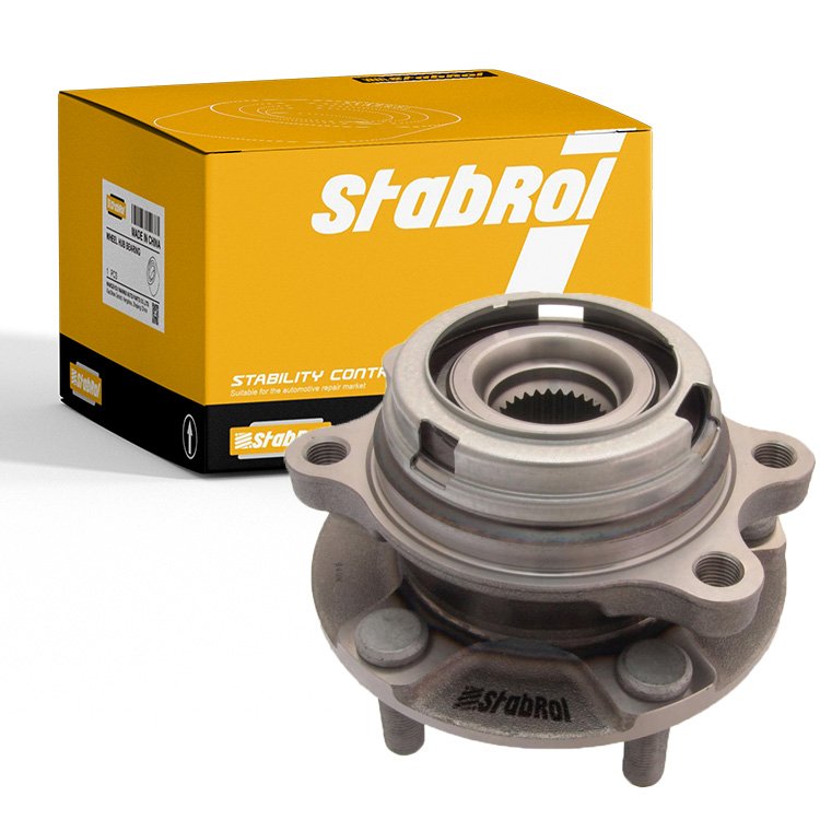 Wheel Hub Bearing for NISSAN Quest Murano 40202-7B000 43202-7B000 40202-CA010 Auto Steering Systems Auto Parts Hub Unit Bearing