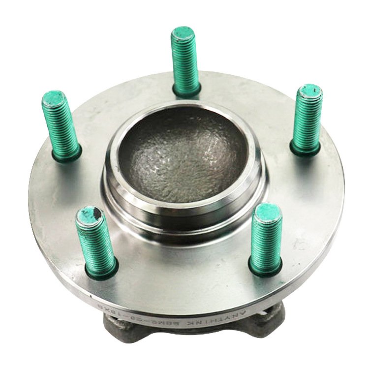 Car Accessories Rear Wheel Hub Bearing BBM2-26-15XB BP4K-26-15XA Auto Wheel Hub Assembly R170.36 HA590099 BP4K-26-15XD