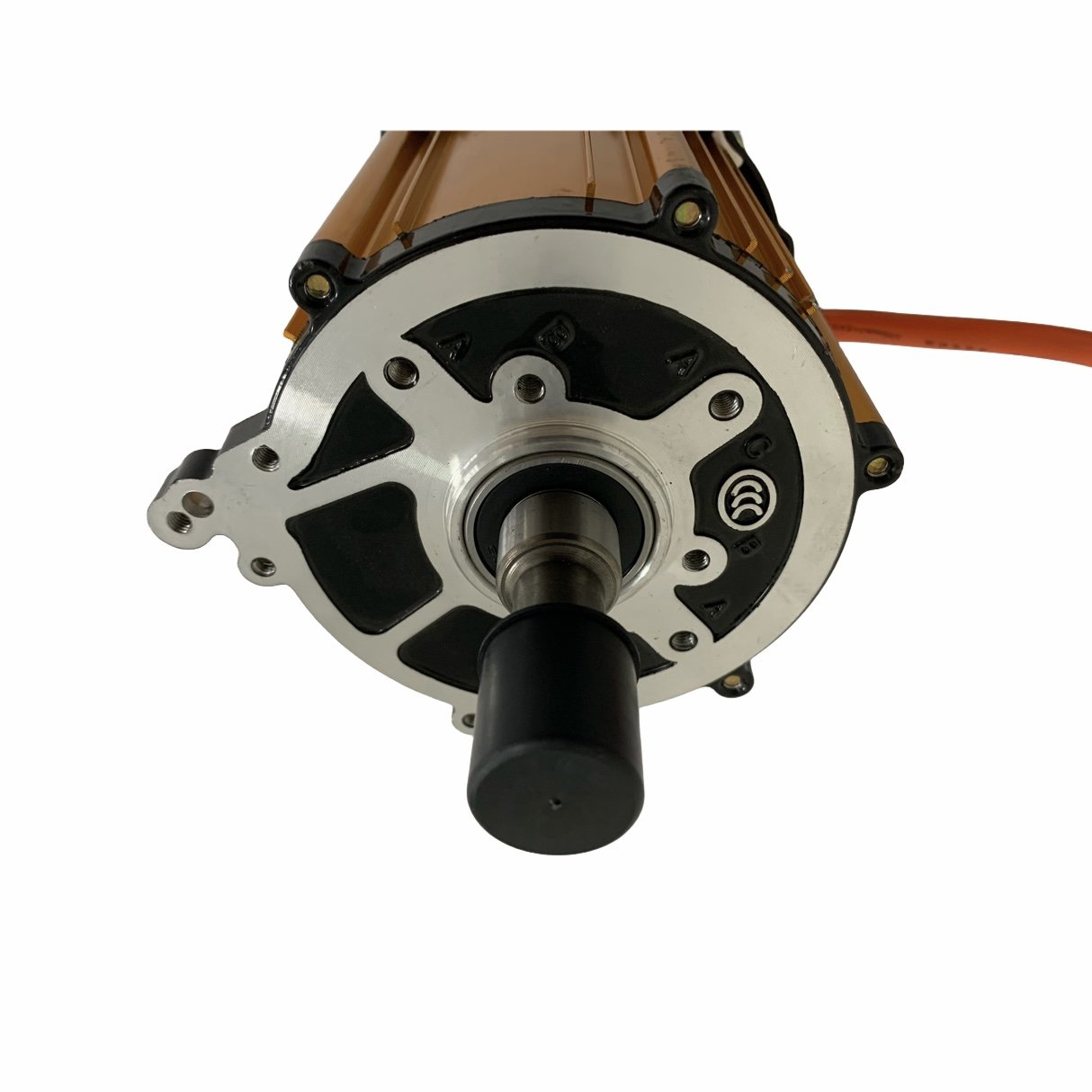 Accessories for Electric Human Tricycle 2000w Golf Cart Gearwheel Dc Motor for Motorcycle