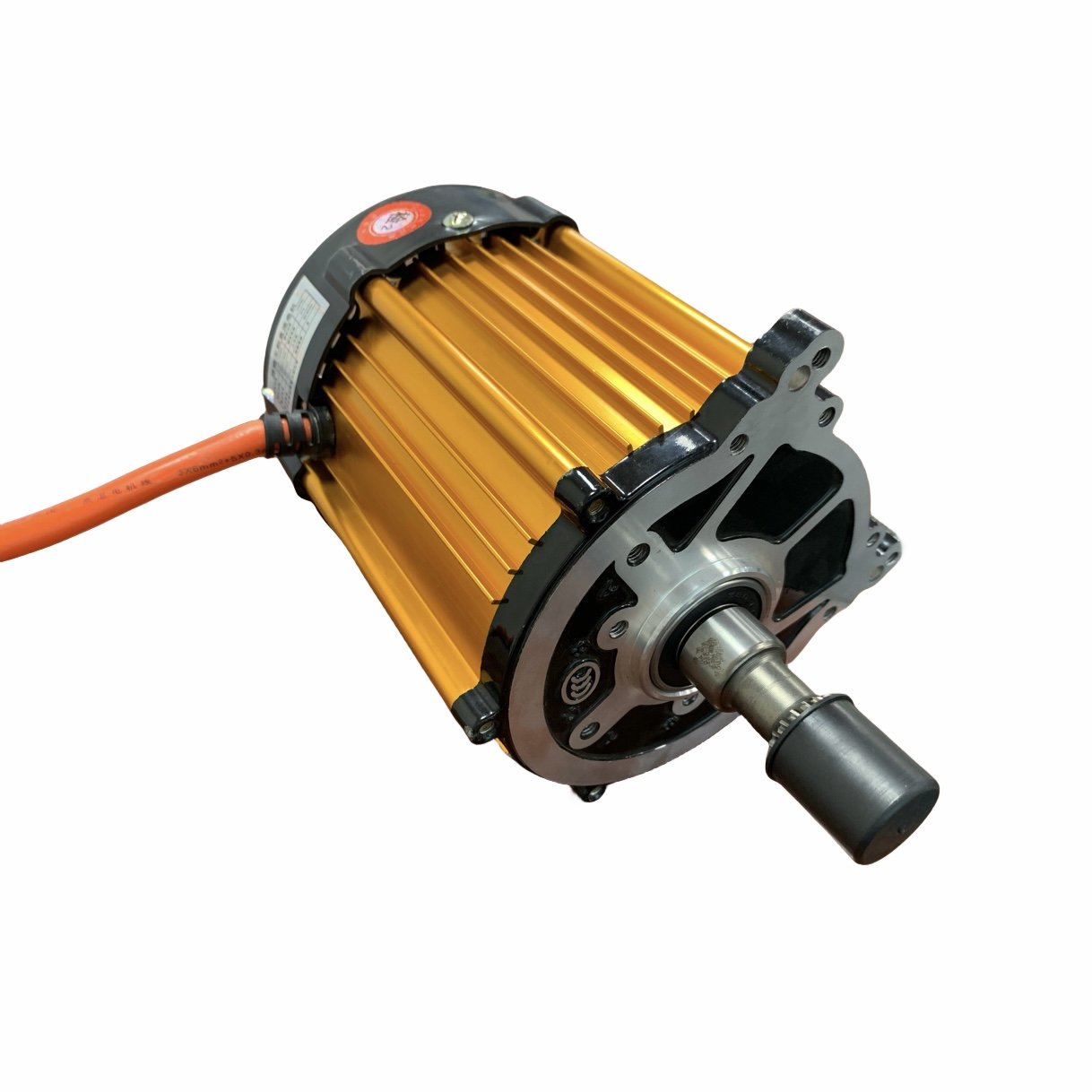 Accessories for Electric Human Tricycle 2000w Golf Cart Gearwheel Dc Motor for Motorcycle