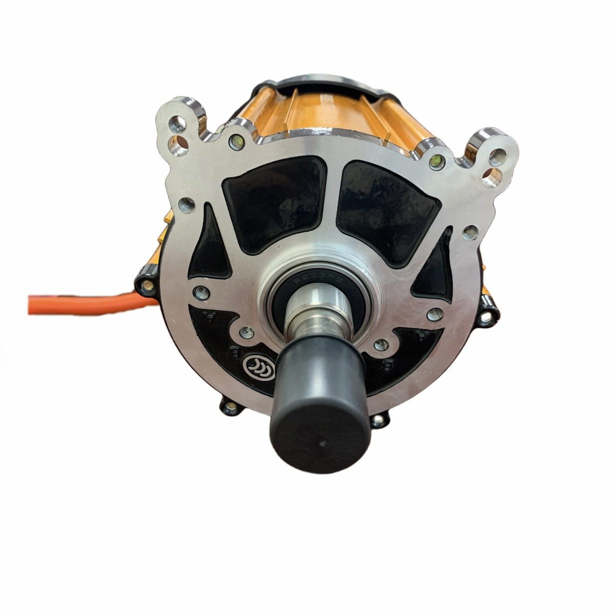 Accessories for Electric Human Tricycle 2000w Golf Cart Gearwheel Dc Motor for Motorcycle
