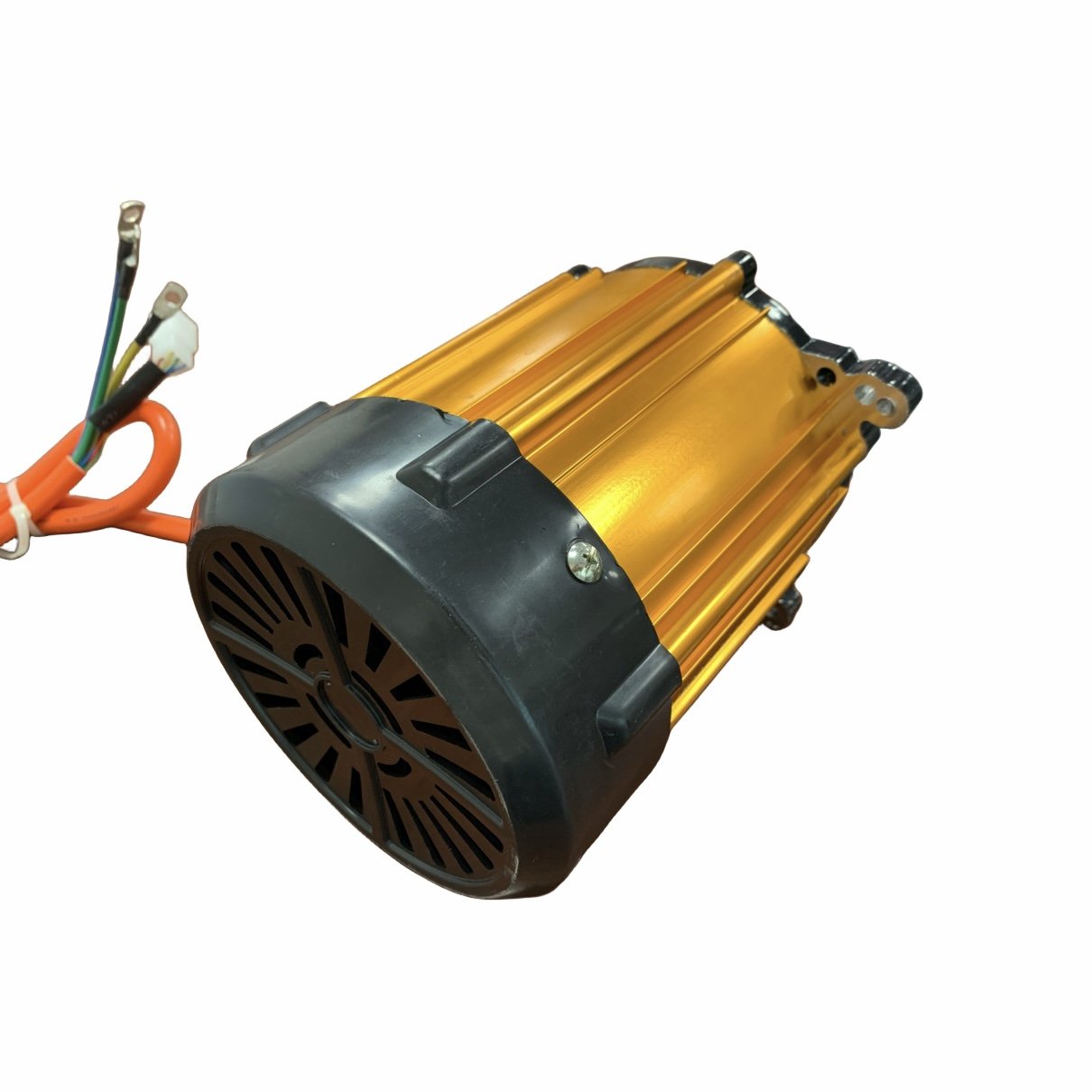 Accessories for Electric Human Tricycle 2000w Golf Cart Gearwheel Dc Motor for Motorcycle
