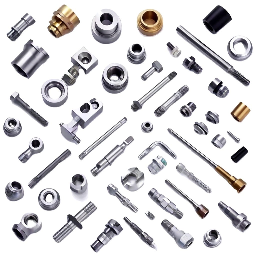 CNC & Micro Machined 316L Stainless Steel Auto Motor Part Premium Stainless Steel Watch and Jewelry