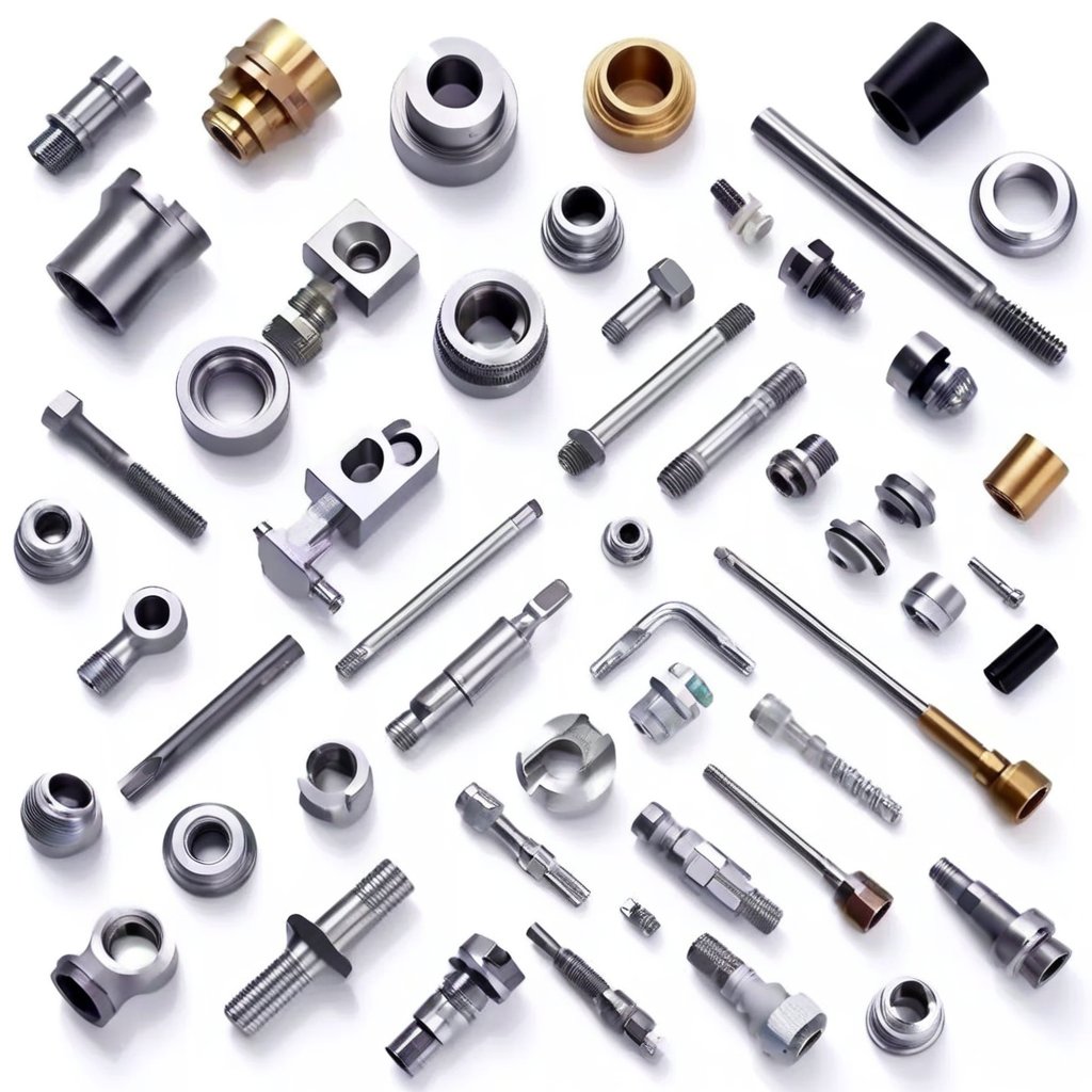 CNC & Micro Machined 316L Stainless Steel Auto Motor Part Premium Stainless Steel Watch and Jewelry