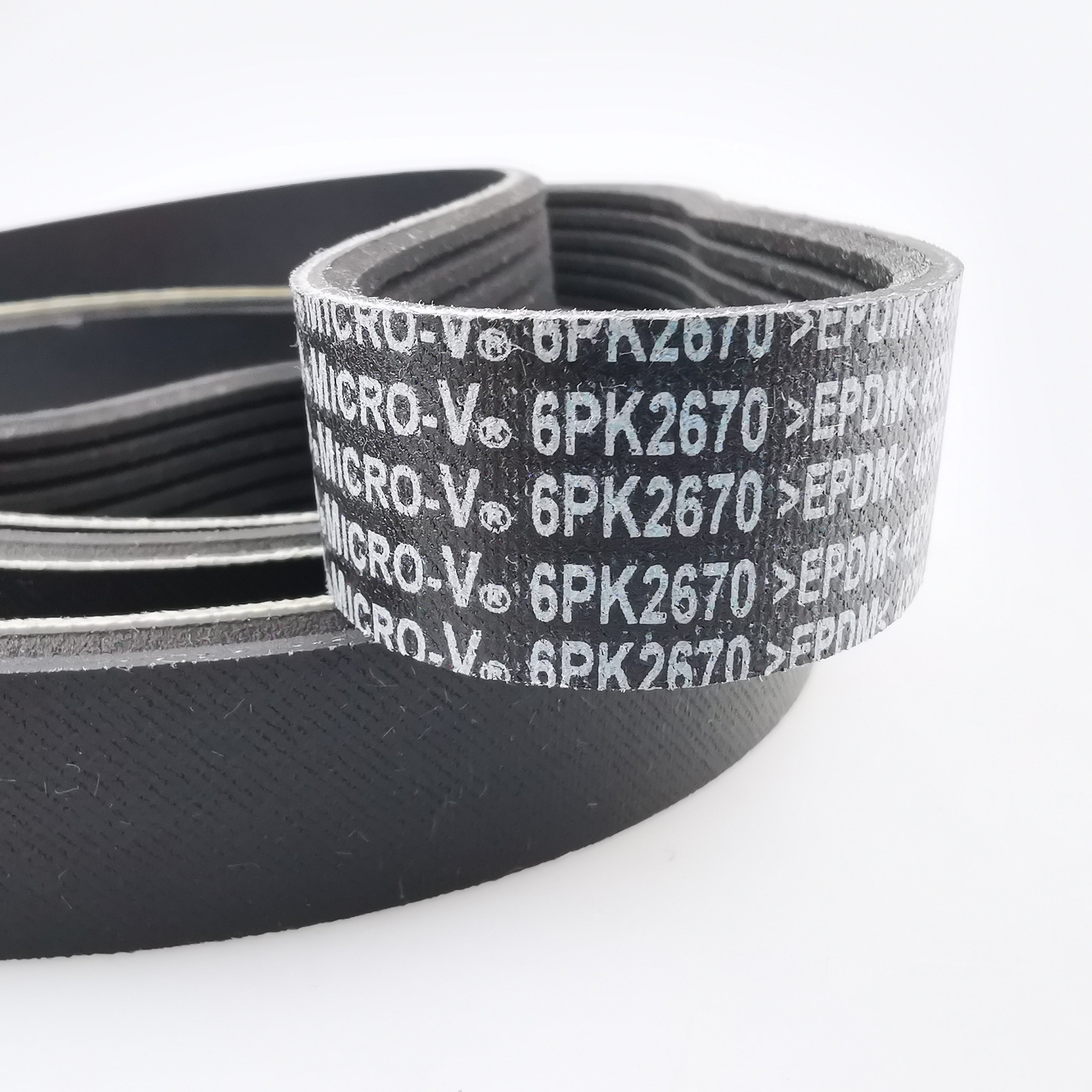 SAIC MAXUS T60 6PK 2670 Original Air Conditioning Belt C00073552 C00073562