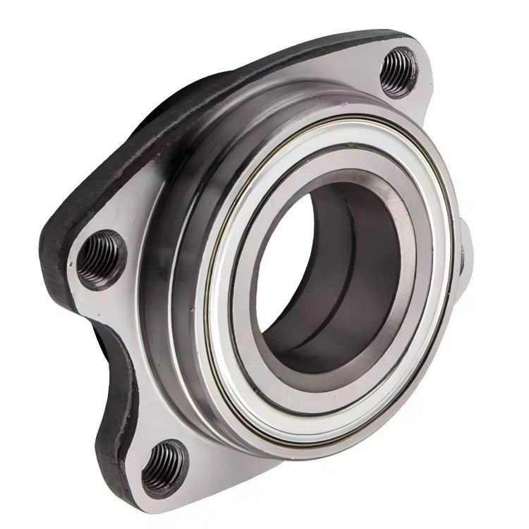 Universal Parts 8D0498625C 4D0407625H Wheel Hub Bearing Unit 713610390 VKBA3536 R157.26 Hub Unit for audi A4 B9 Accessories