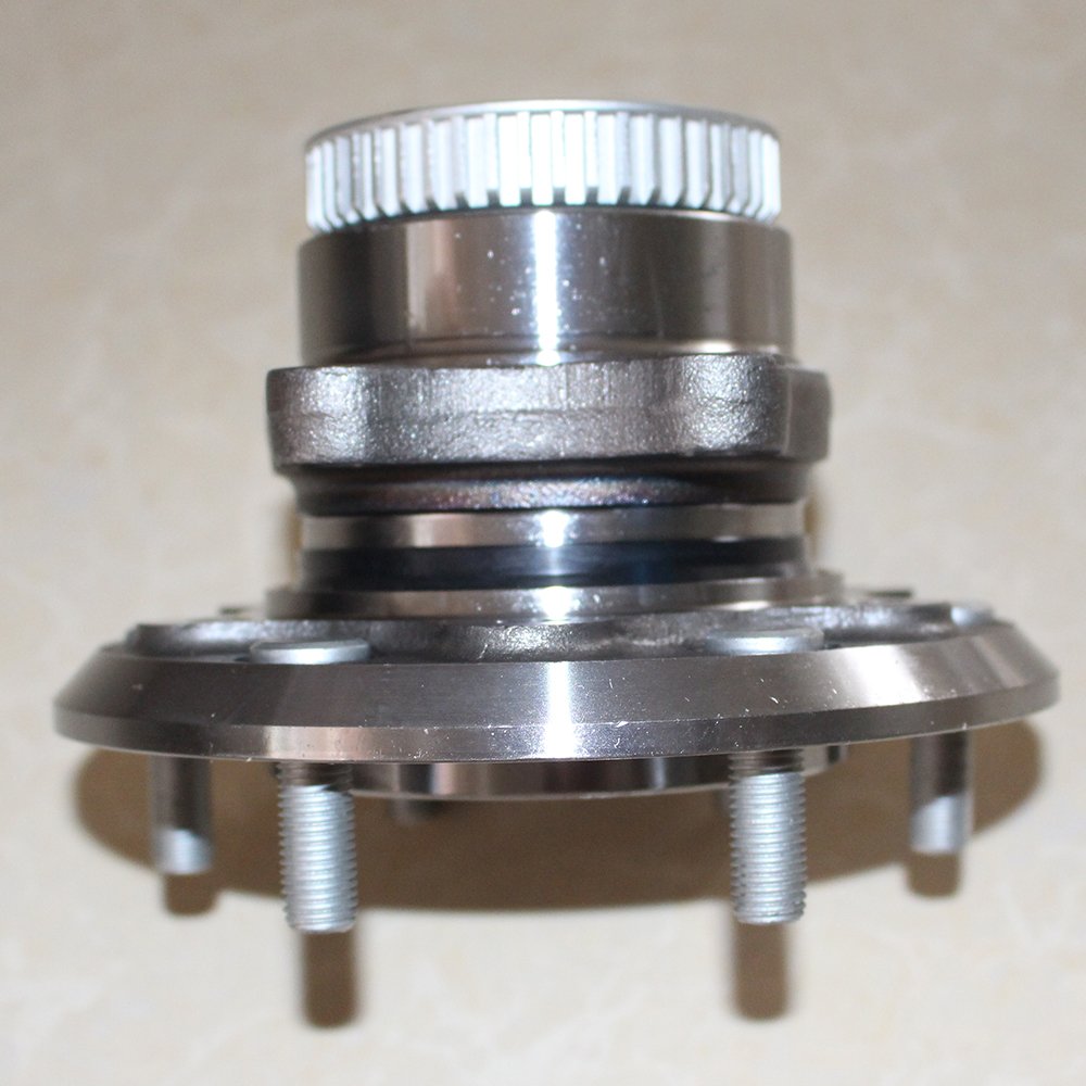 Front Wheel Hub and Bearing Assembly 43502-z900154 Kwh02 43560-26010