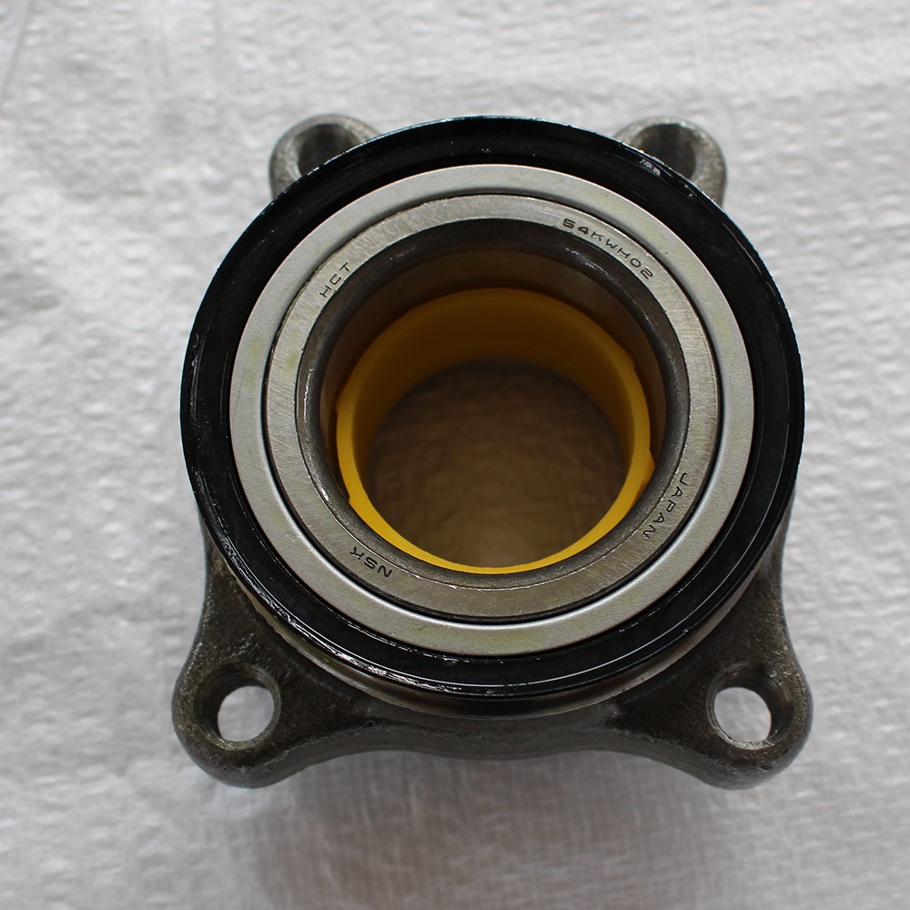 Front Wheel Hub and Bearing Assembly 43502-z900154 Kwh02 43560-26010