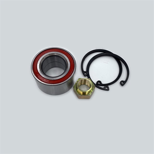 Lada Samara 2108/2109/21099 Car Use Front Auto Wheel Bearing Kit 713691010 VKBA1306 DAC34640037 with Size 34x64x37 for Selling