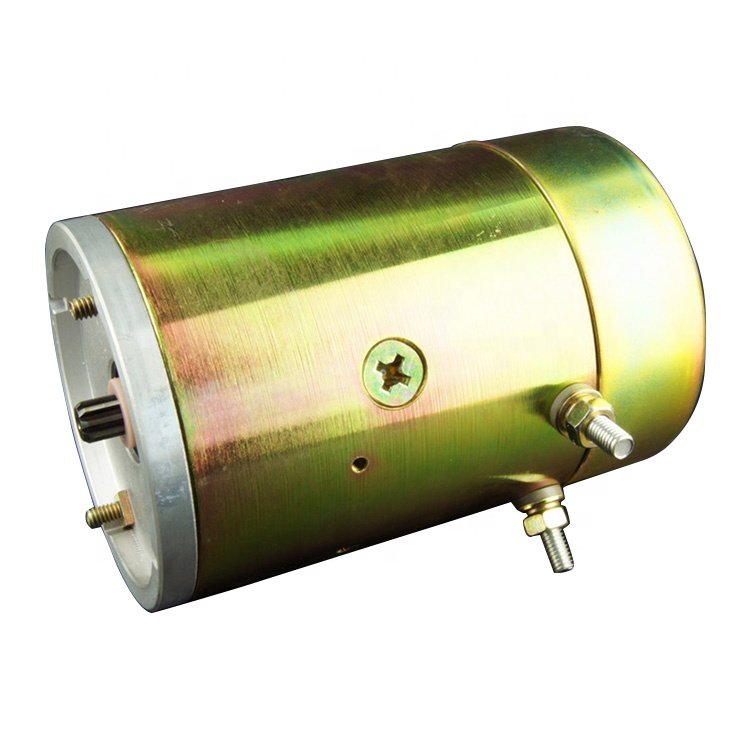 24v Dc Motor 2kw