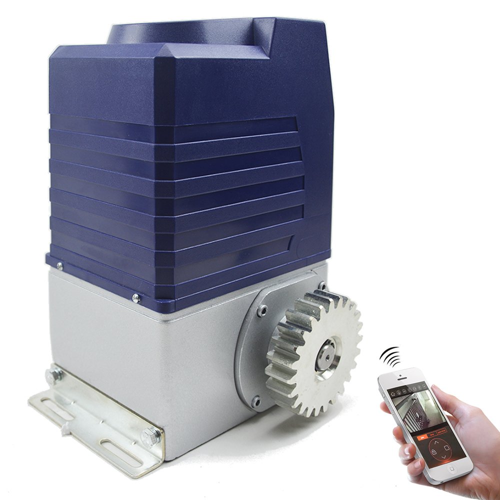CE durable 2000KG Gear Gate Operator automatic door operators auto sliding gate motors