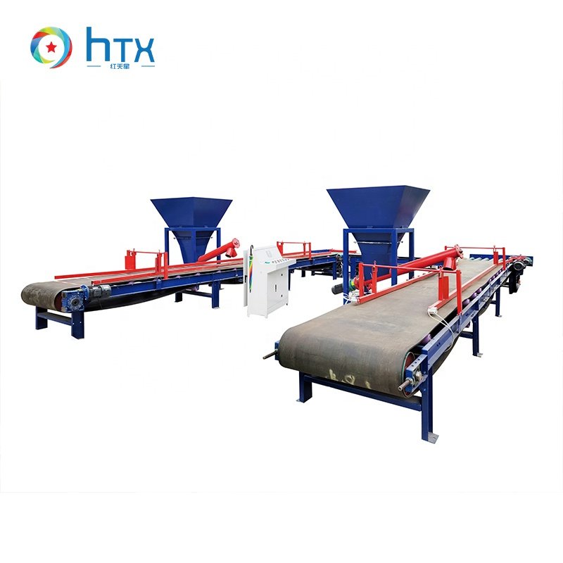 Precast Plastic Paver Factory Concrete Stone Production Line Wet Cast Concrete Machinery
