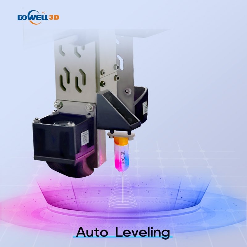 Dowell 3d Printer Big Large Size 1600*1000*800mm High Speed Printing Stampante 3d Industrial 3d Printer