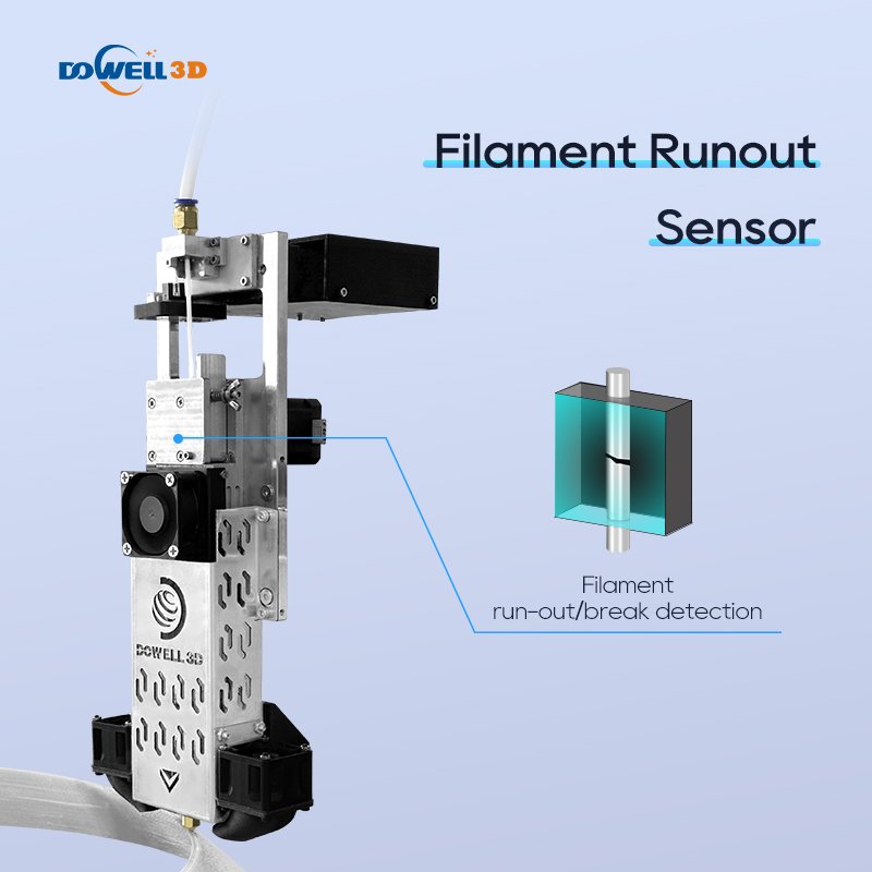 Dowell 3d Printer Big Large Size 1600*1000*800mm High Speed Printing Stampante 3d Industrial 3d Printer