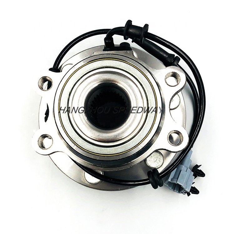 Factory Sale Auto Parts Front Wheel Hub Bearing 6 Lugs OE 40202-EA300