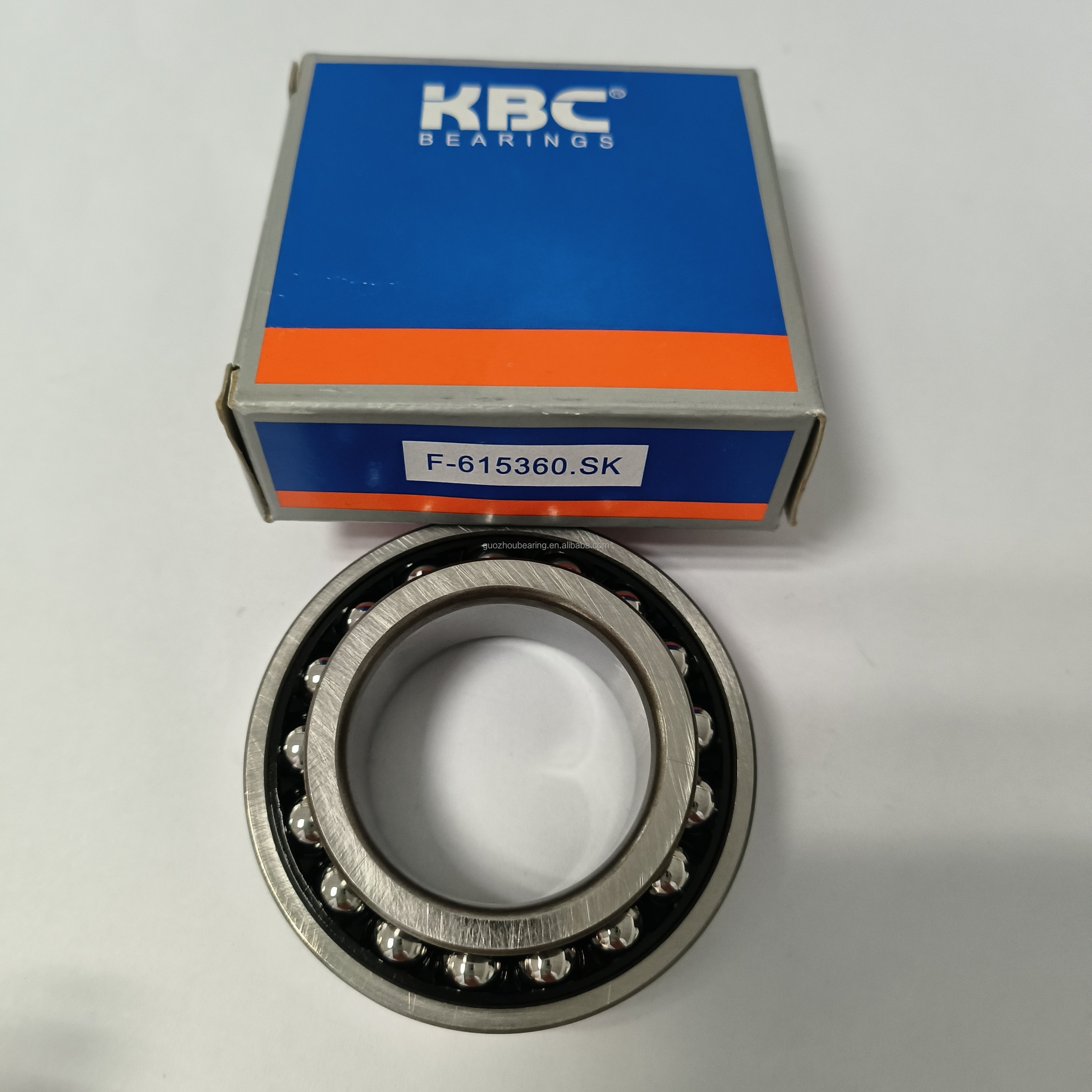 KBC Differential Bearing / Angular Contact Ball Bearing F-615360 F-615360.SKL 35X62X20mm