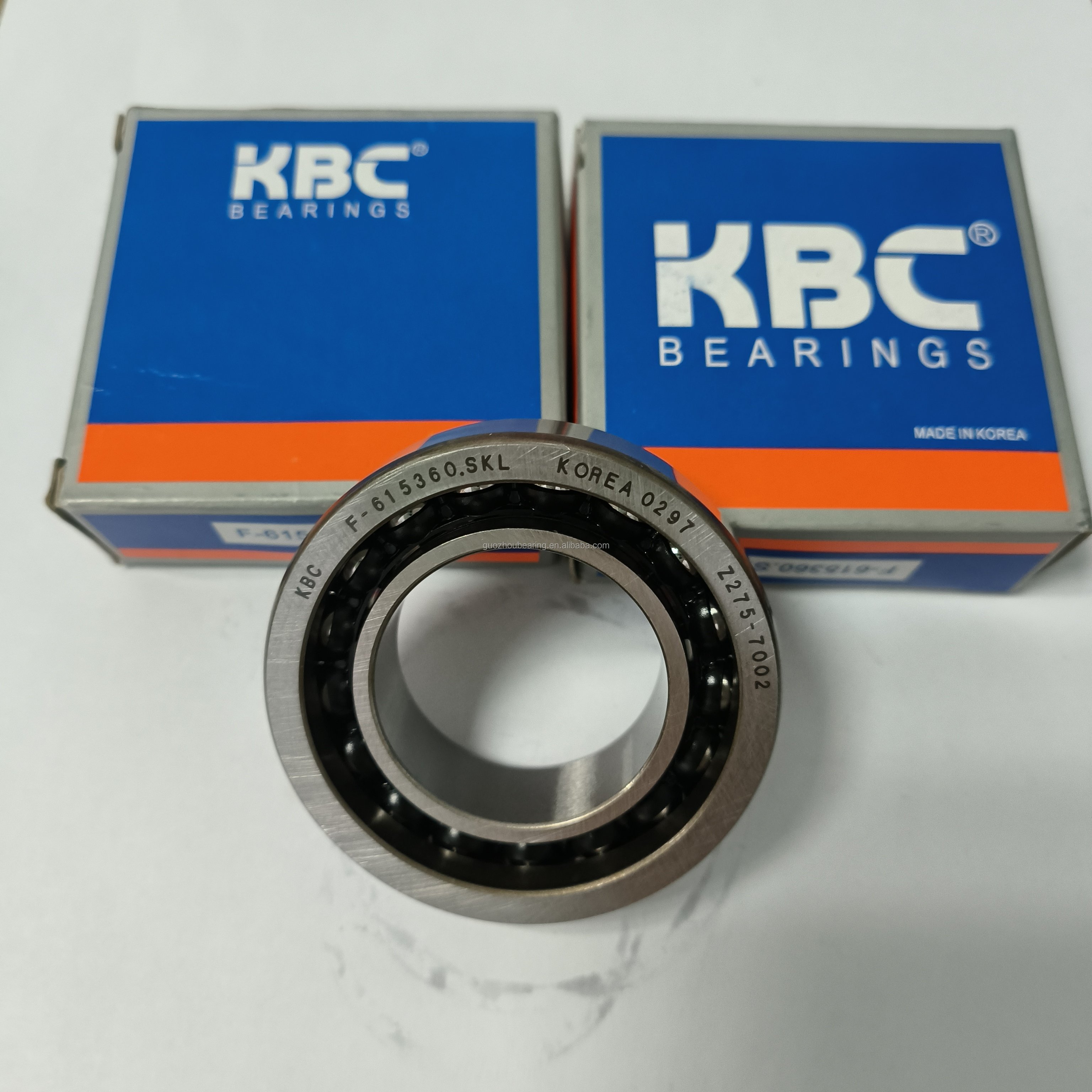 KBC Differential Bearing / Angular Contact Ball Bearing F-615360 F-615360.SKL 35X62X20mm