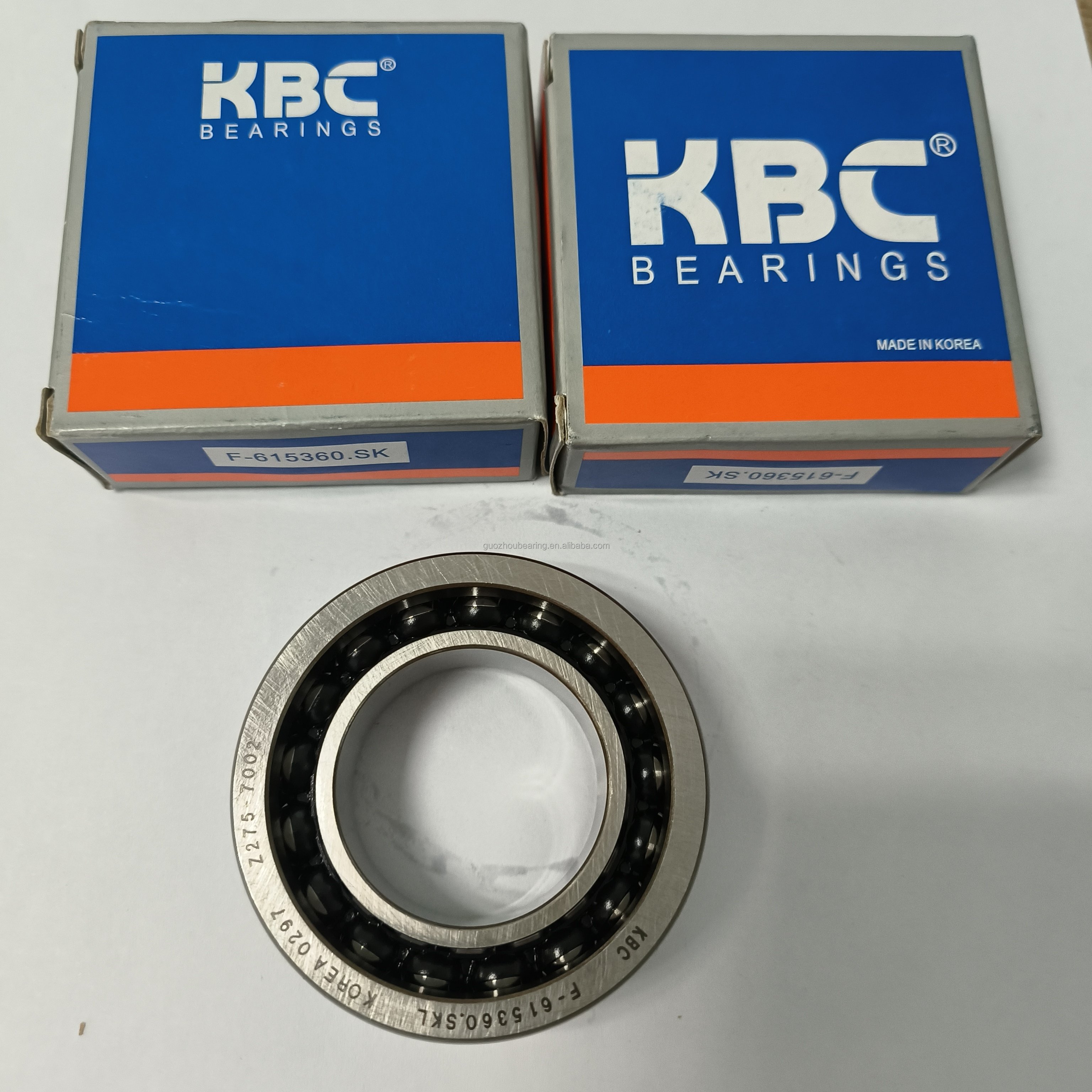 KBC Differential Bearing / Angular Contact Ball Bearing F-615360 F-615360.SKL 35X62X20mm