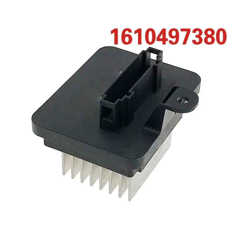 Blower Motor Resistor for Peugeot CE859001 1610497380