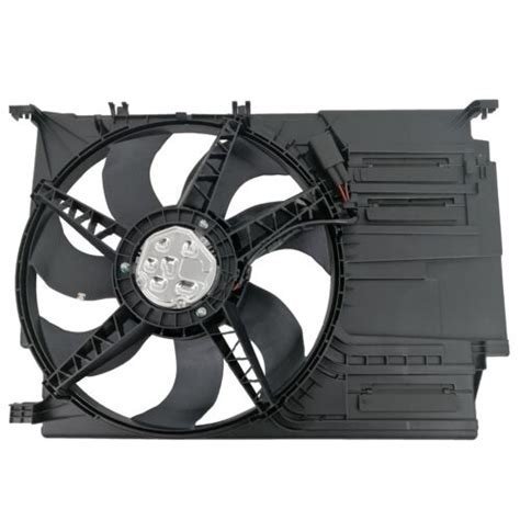 Car Parts Auto Spare Ac Condenser Fan Motor 12v Car Power Radiator Fan Motor for G38 G30 Oe 17427953401