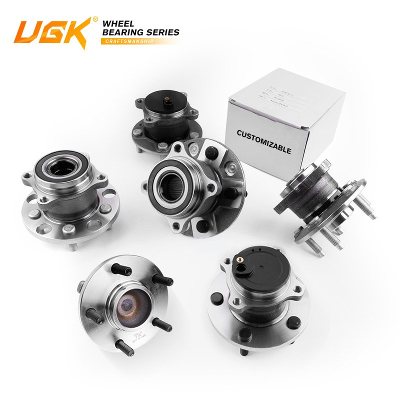 UGK Car Auto Spare Parts Front Rear Wheel Hub Bearing Unit Assembly Assy for Ford Explorer 2013-2019 LB5C-2C300-C3A