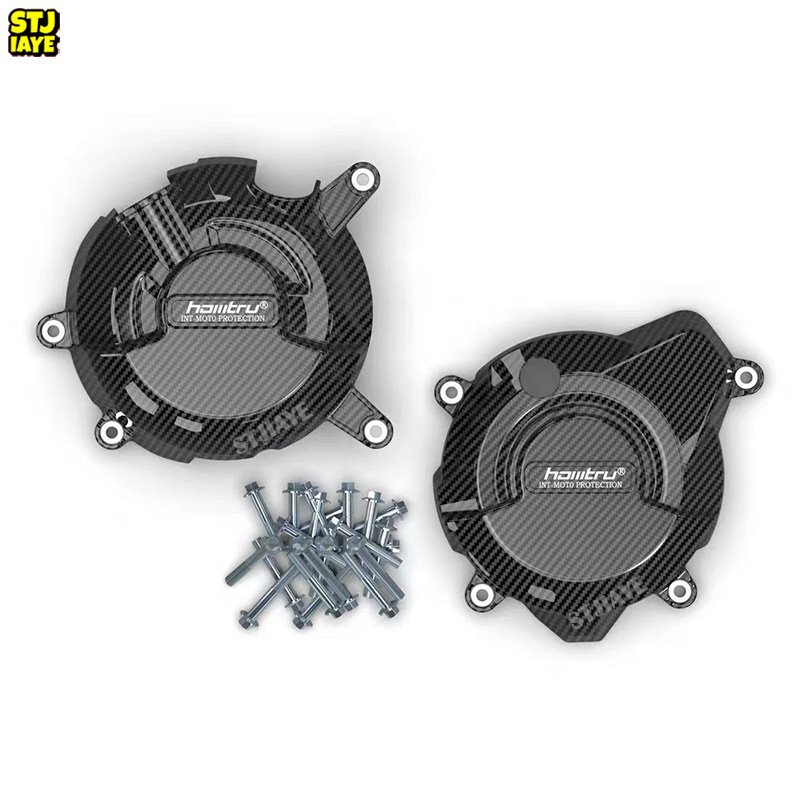 Suitable For450Mt2024 Modified Engine Anti Fall Cover and Engine Protection Edge Cover