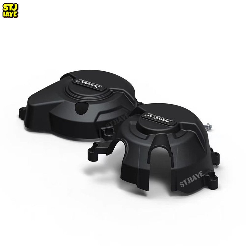 Suitable For450Mt2024 Modified Engine Anti Fall Cover and Engine Protection Edge Cover