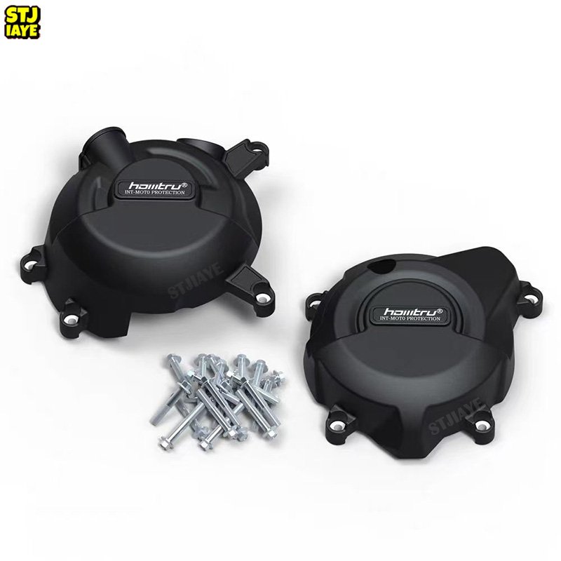 Suitable For450Mt2024 Modified Engine Anti Fall Cover and Engine Protection Edge Cover