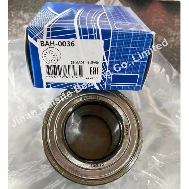 BAH0031 35x68x37 Auto Bearigns BAHB 633967 Bearing DAC 35680037 Hub Wheel Bearing 356837
