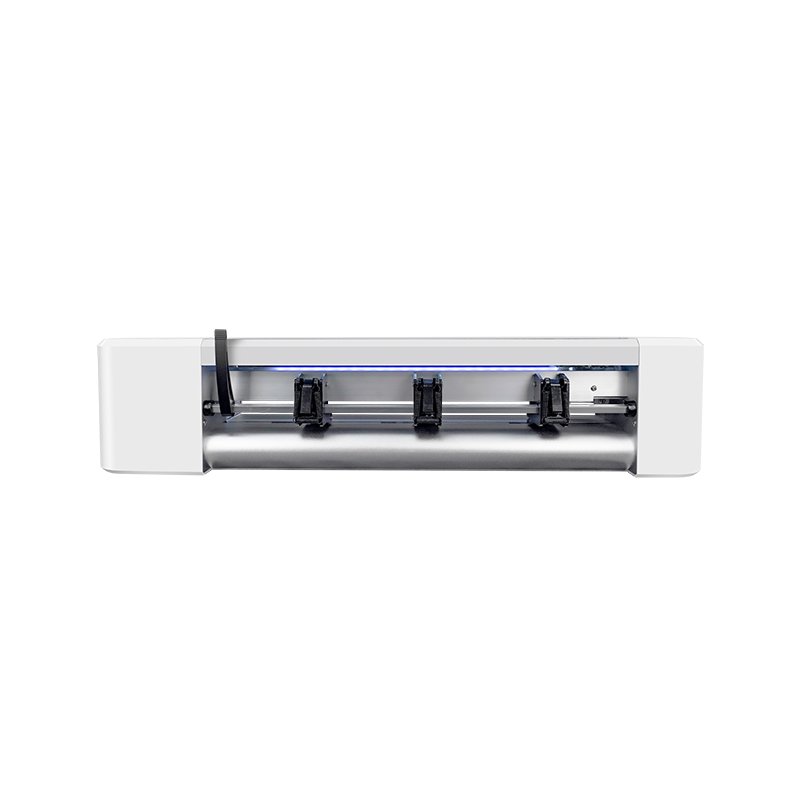 2024 High Precision Auto Contour Cardboard Cutting Plotter Vinyl Cutter Sign Sticker Cutter Plotter with CCD Camera