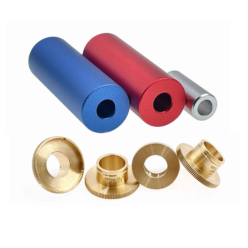 Machining Copper Aluminum CNC Car Auto Autonomous Robotic CNC Anodizing Surface Non-Standard Parts
