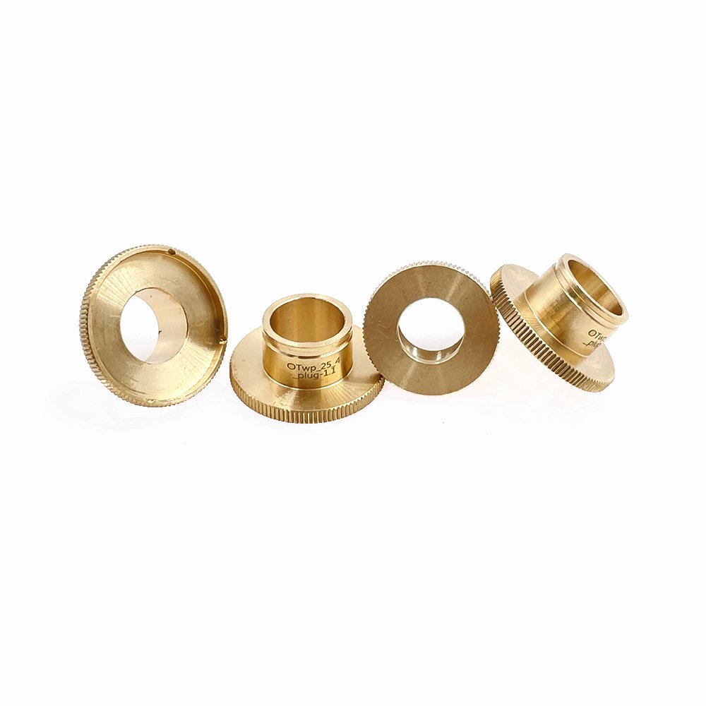 Machining Copper Aluminum CNC Car Auto Autonomous Robotic CNC Anodizing Surface Non-Standard Parts