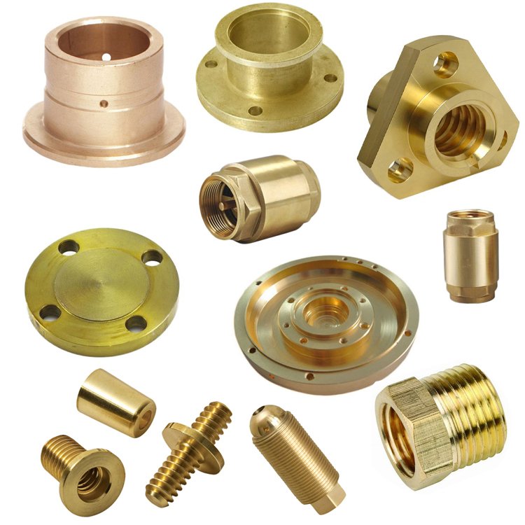 Machining Copper Aluminum CNC Car Auto Autonomous Robotic CNC Anodizing Surface Non-Standard Parts