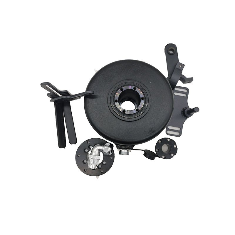 Top Quality 12V 24V Auto Steering Wheel Motor for Precision Agriculture