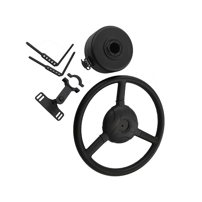Top Quality 12V 24V Auto Steering Wheel Motor for Precision Agriculture