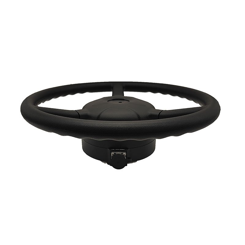 Top Quality 12V 24V Auto Steering Wheel Motor for Precision Agriculture