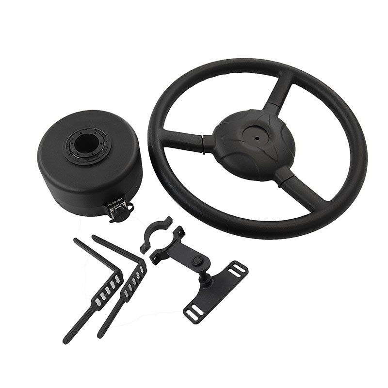 Top Quality 12V 24V Auto Steering Wheel Motor for Precision Agriculture