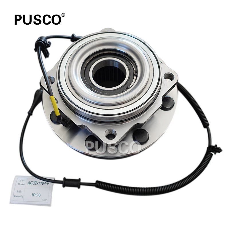 PUSCO High Quality Front Wheel Hub Bearing AC3Z 1104 F Automotive Bearing AC3Z-1104-F Wheel Hub Bearings AC3Z-1104 F