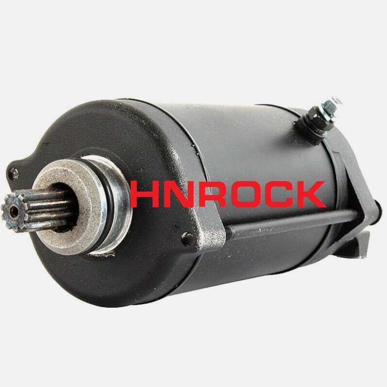 NEW HNROCK 12V Starter Motor Fits Kawasaki Vulcan VN700 VN750 VN800 VN900 21163-1263 191-330A 18691 410-58048 57-3232