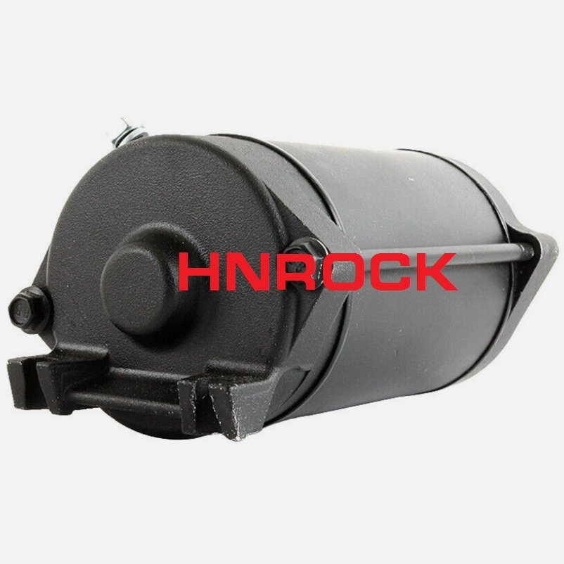 NEW HNROCK 12V Starter Motor Fits Kawasaki Vulcan VN700 VN750 VN800 VN900 21163-1263 191-330A 18691 410-58048 57-3232