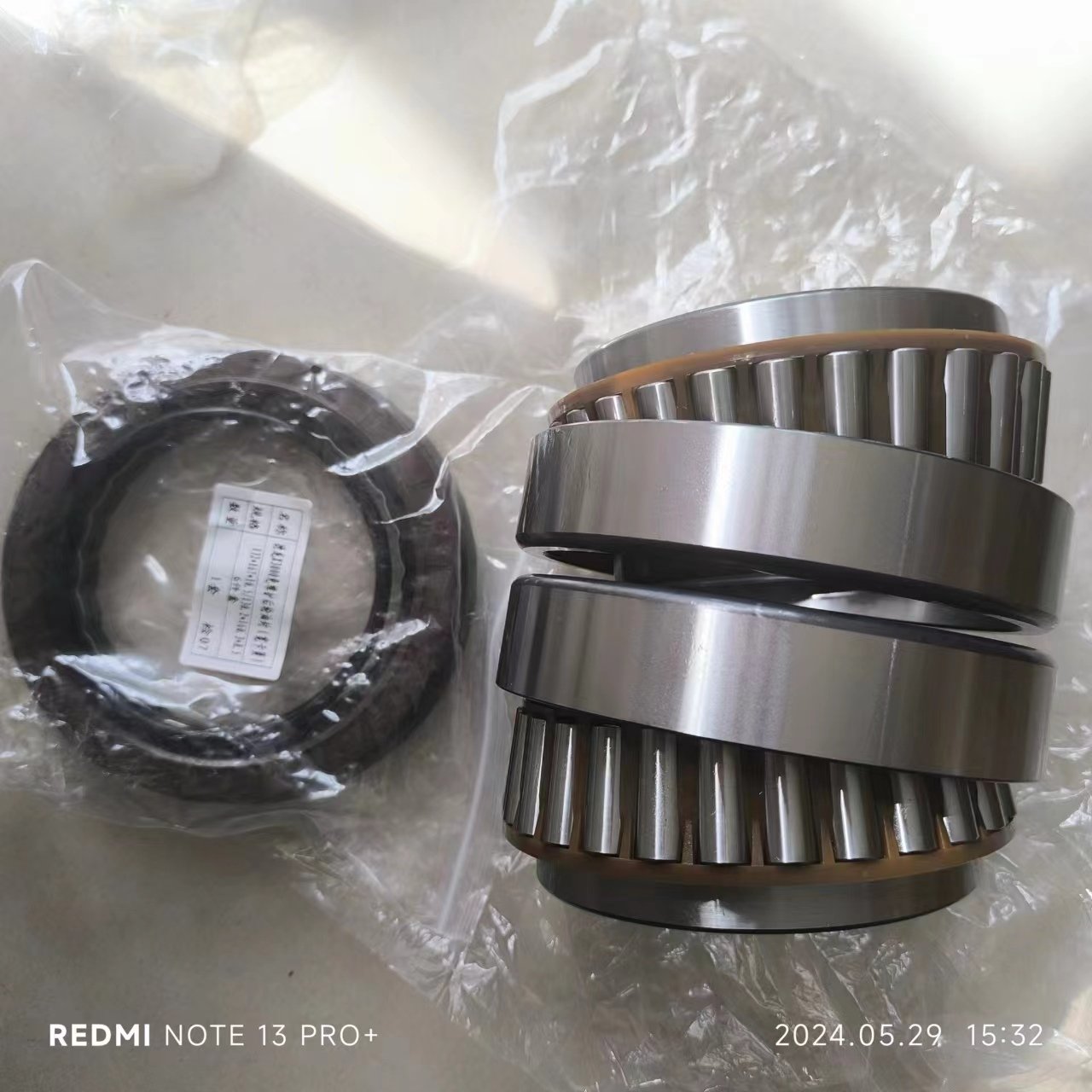 Manufacturer Supplies BTH-0087A with Maintenance Free Bearings for Volvo Heavy Truck Wheel Hub