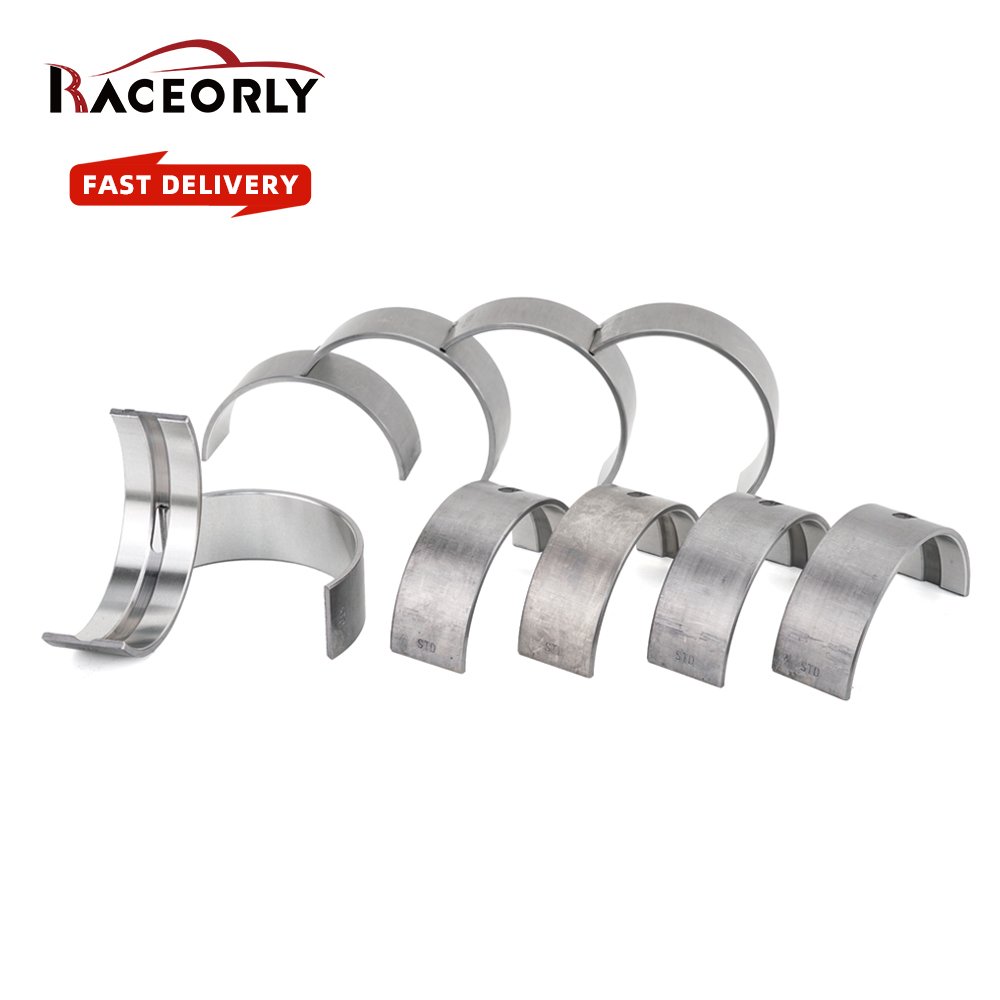 Raceorly High Quality Auto Engine System Parts Crankshaft Bearing for Mercedes-Benz M271 KE16 ML A2710330501 A2710330602
