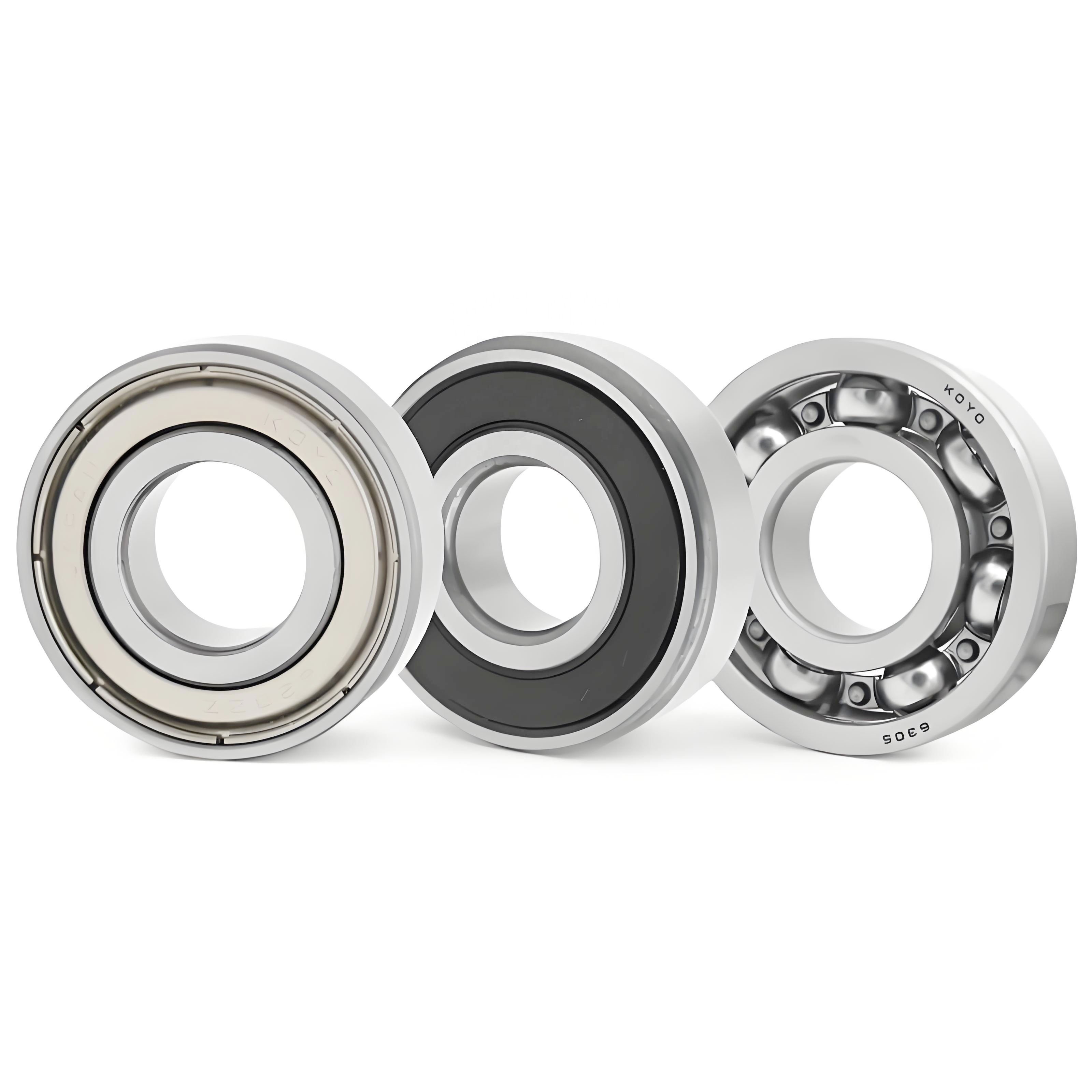 Bearing Original Price Long Life Full Series Large Stock Deep Groove Structure Ball Bearings Bearing Japan