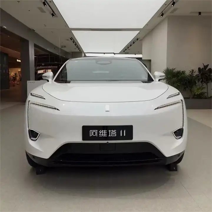 Avita 11Chery Small Ant Mini Auto Electric Car 0km Brand New Energy Vehicle 3door 4seat Home Ev Used Left Hand Drive Car Electr