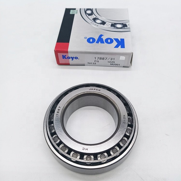 Auto Wheel Hub Bearing LM67048/10 SET6 Bearing 67048/10 Spare Parts