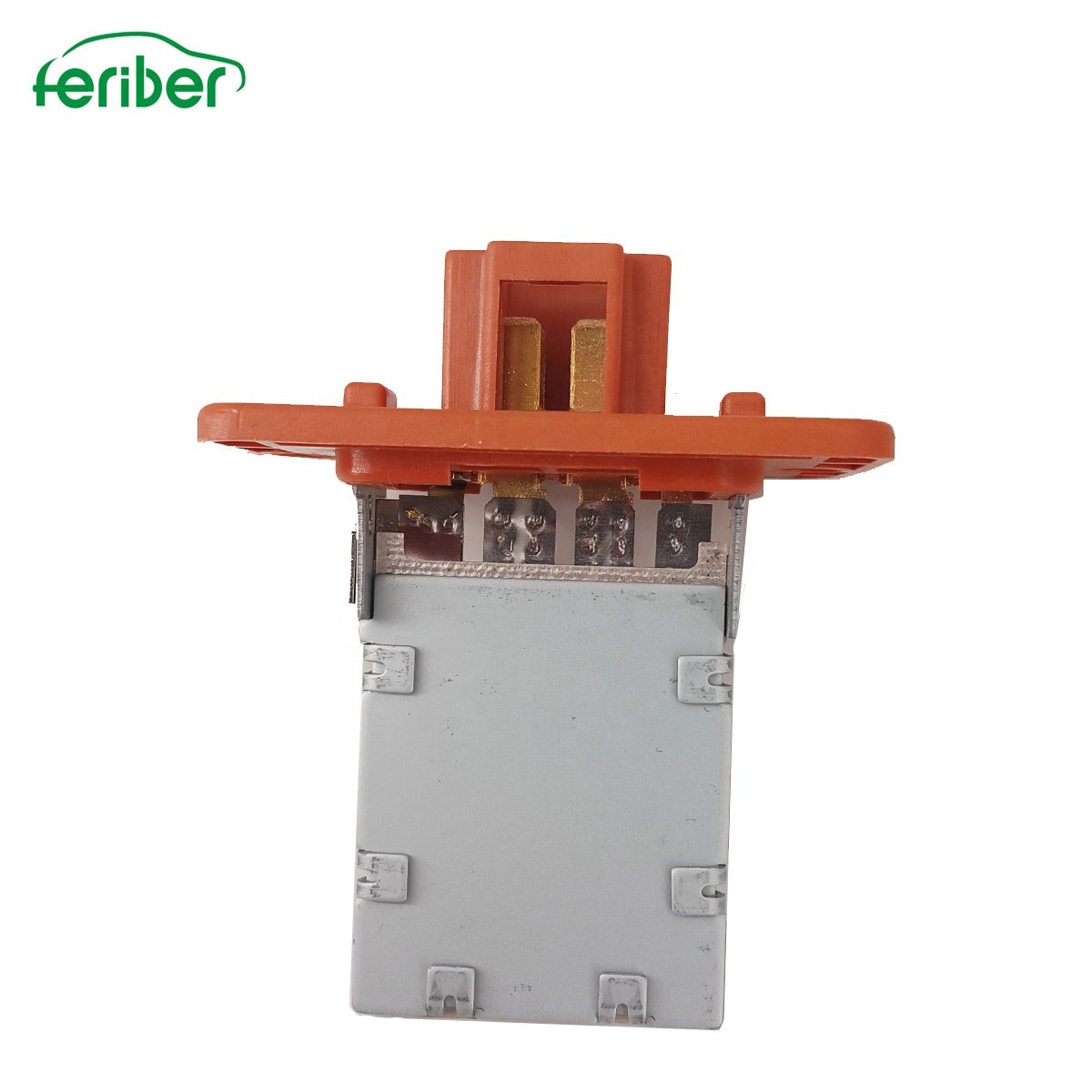 Feriber Blower Motor Resistor 97128-A5000 Fit for 2014-2017 Kia Soul Kia 97128 A5000 New 97128A5000 /97030-H1715