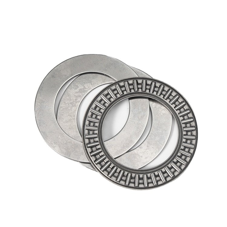AXK0821+2AS AXK0821 Thrust Needle Roller Bearing Flat Cage Bearing