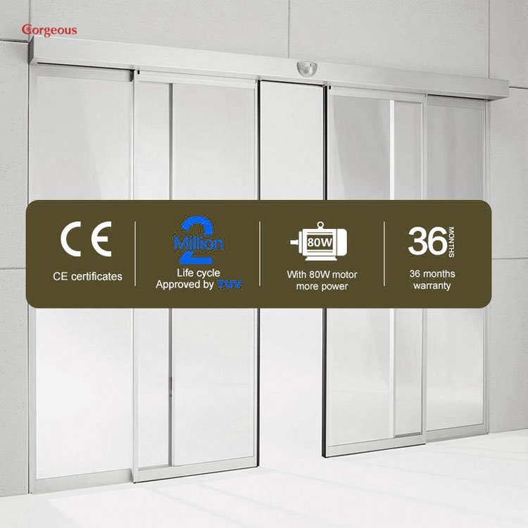 Automatic Door Operators Automatic Sliding Door Operator