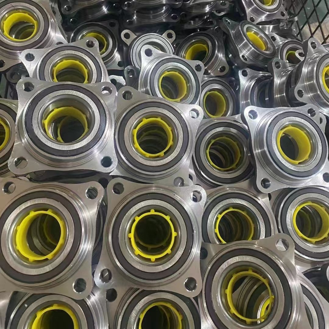 Manufacturer Best Quality Price Replacement 43550-47010 Japanese Car Auto Bearing for Toyota Prius Wheel Hub