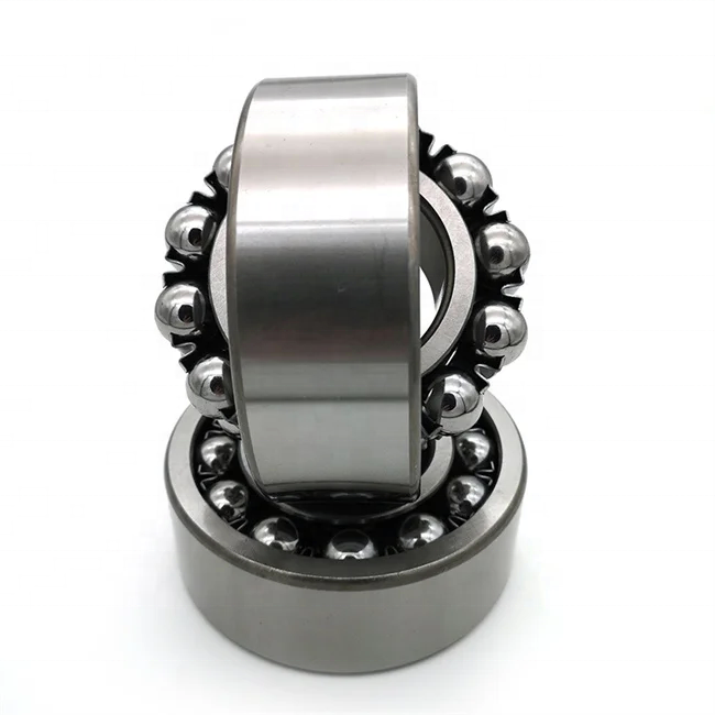 Quality Wholesale Small Miniature Self-aligning Ball Bearing 2304K 2305K 2306K for Industry Auto Spare Parts
